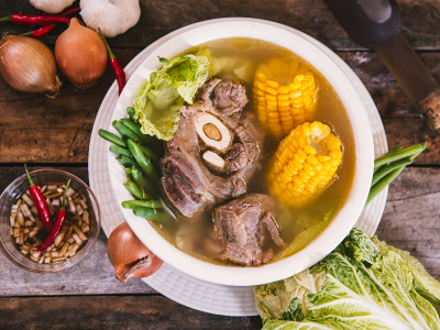 Pilipinas Gourmet