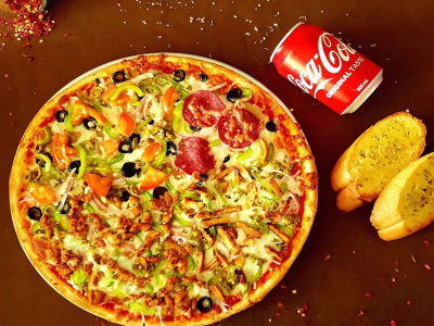 New York Pizza