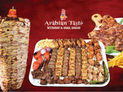 
                                Arabian Taste