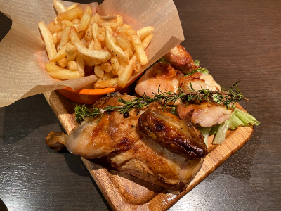 
                                Restaurant Al Shami Kitchen