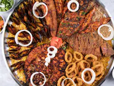 Samakat Alreef Seafood