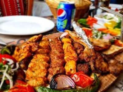 Al Qasr Al Dimashqi Restaurant