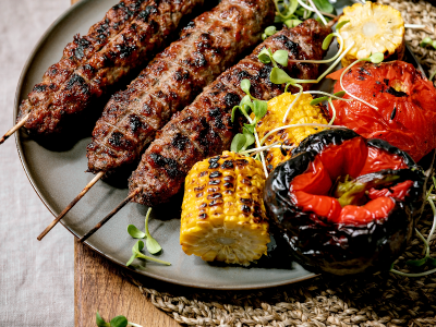 Kebabs Grills