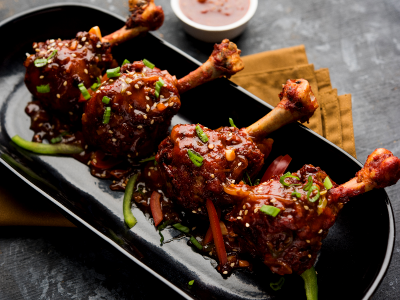 
                                Secret Spice Restaurant