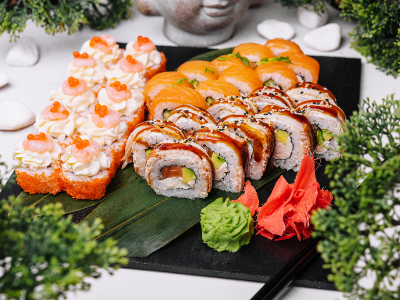Saiko Sushi House