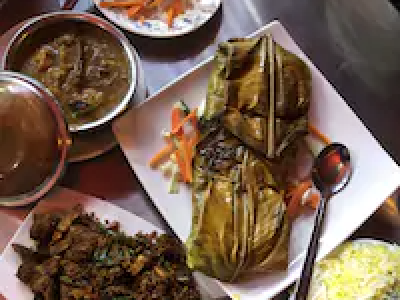 
                                City View Restaurant