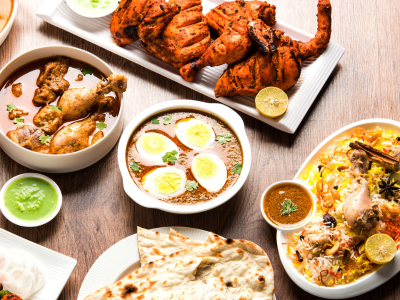 
                                Dastar Khan Restaurant