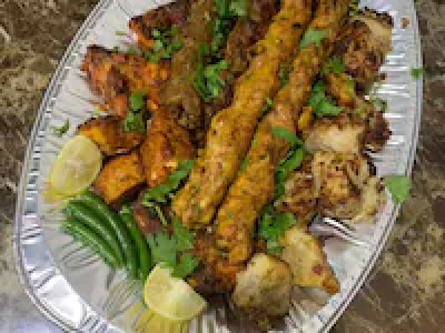 Al Ustath Restaurant