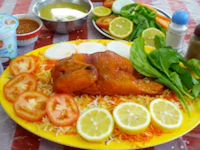 Rashid Al Zaabi Mandi