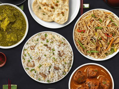 Masala Wok