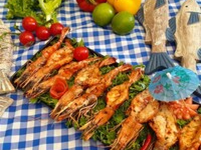 Ajooz Albahar Seafood Restaurant