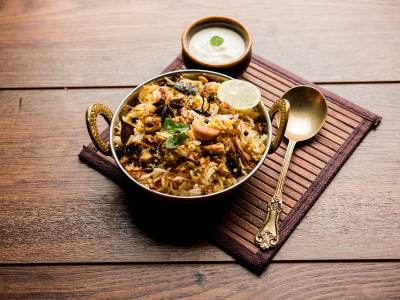 Shams Al Bahar Cafeteria