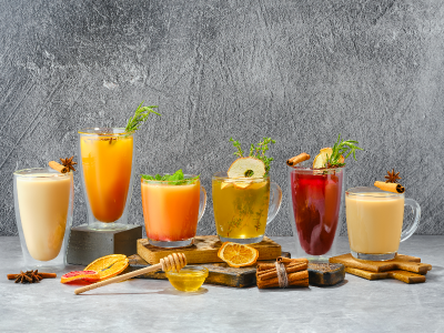 Bubee Drinks