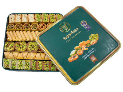 Al Sultan Sweets