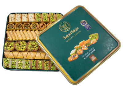 Al Sultan Sweets