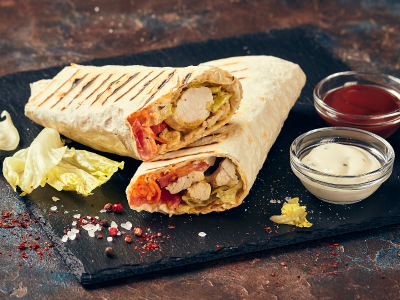 
                                Ajva Strong Tea Cafe