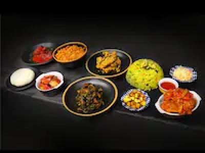 Jollof House Dubai