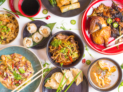Wardat Beijing Chinese Restaurant