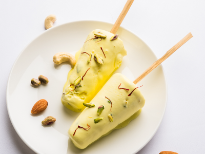 
                                Kulfi Dreams