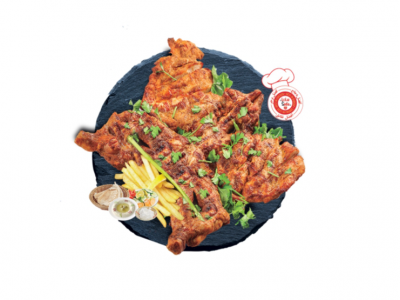 Fresh & Tasty Cafeteria 