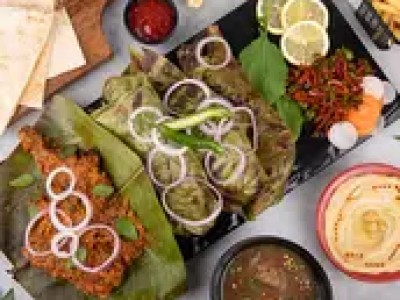 
                                Paprika Restaurant & Cafateria