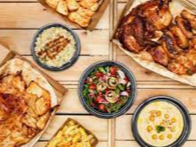 Barns Broast & Grill Cafeteria