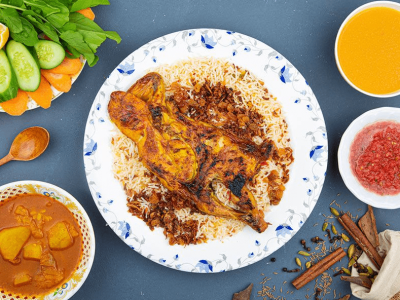 
                                Al Mukkala Al Awal Mandi