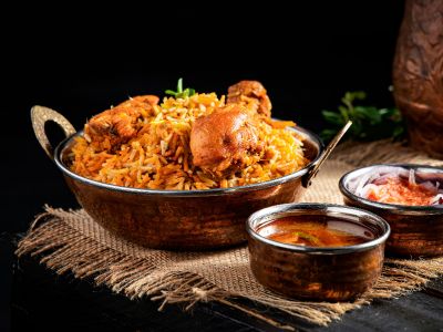 
                                King's Darbar Restaurant