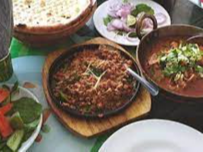 Pak Zalmi Restaurant