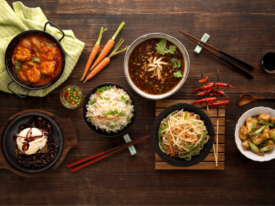 Gypsy Chinese Restaurant