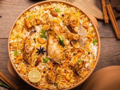 
                                Biryani Palace