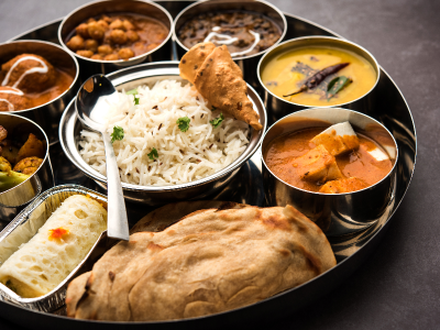 Tamil Dhaba Restaurant