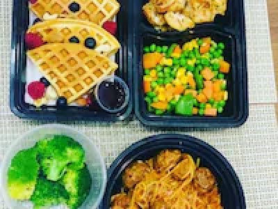 Cook Connect Restaurant