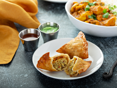 Bombay Chaat Cafeteria