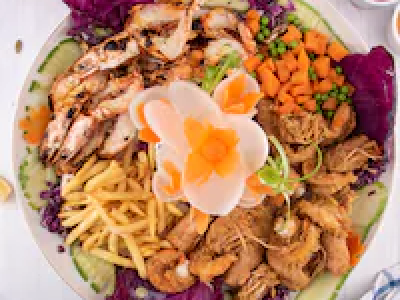 
                                Golden Fork One Restaurant