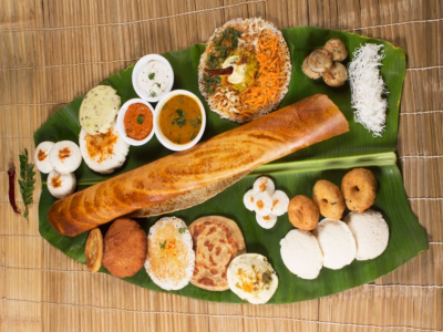 Chennai Cookbook