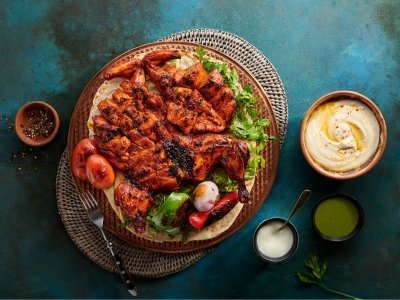 Labbaik Cafe & Restaurant