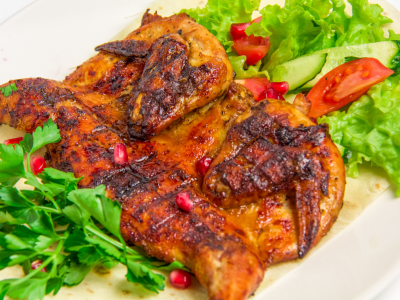 
                                Al Kashkha Cafeteria