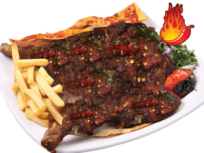 
                                Al Kashkha Thabiya Restaurant And Grill