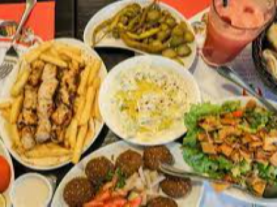 
                                Lebanese Restaurant