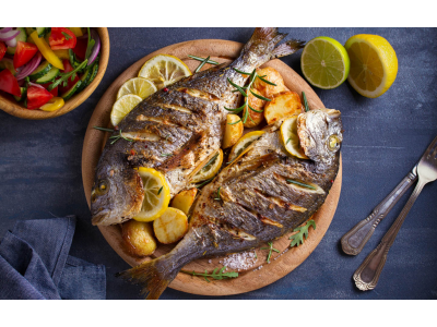 
                                Food And Smile Restaurant & Grill