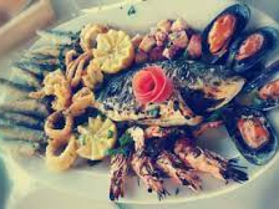 Shark Seafood Restaurant