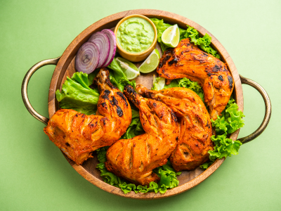 Hot And Spicy Food Restaurant