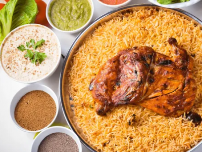 Ard Najd Mandi Restaurant