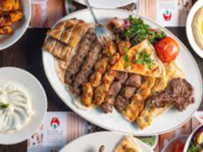 
                                Zahrat Libnan Aljedeed Restaurant