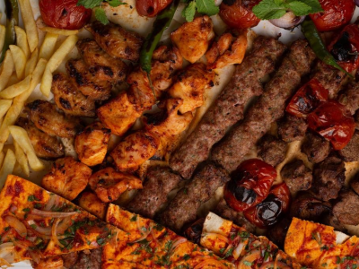 First Zahrat Lebnan Restaurant 