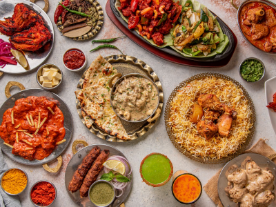 Kabab Bombay Cafeteria