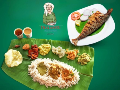 
                                Thalasseri Restaurant