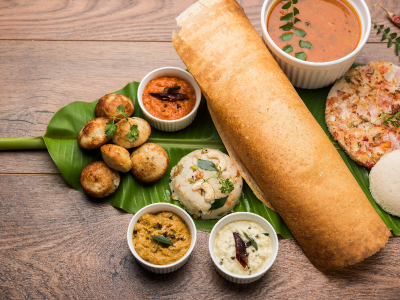 Tasty Thanjavur