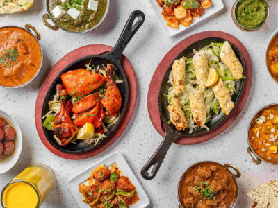 Bombay Corner